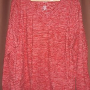 St John's Bay active wear sweater